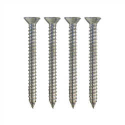 Counter Sunk Timber Screw - 4 Pack