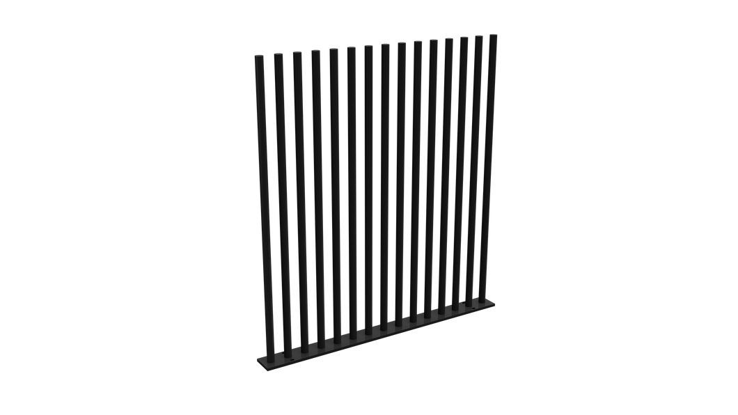 PIK Pool Fence - 1280 x 1200