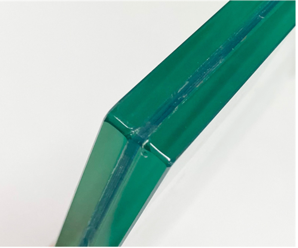 Toughened Laminated 11.52mm Glass Balustrade Panels