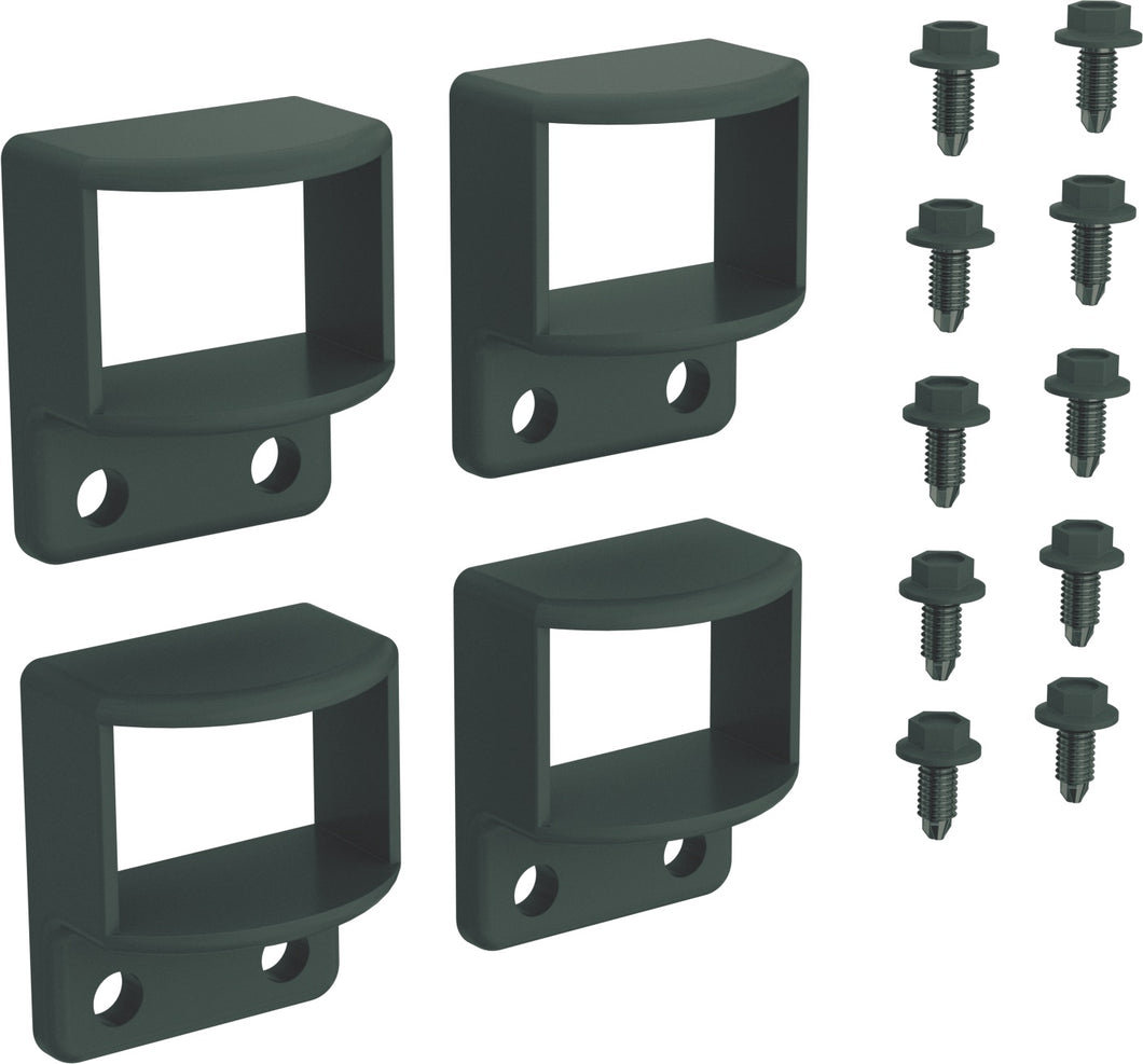 Pool Fence Brackets (aluminium)