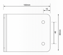 Load image into Gallery viewer, Wall Plate Extension
