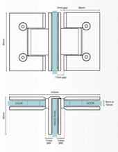 Load image into Gallery viewer, T-Hinge
