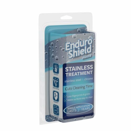 EnduroShield Stainless Steel Coating