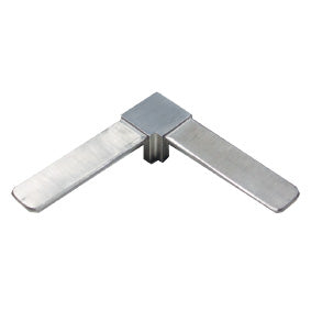 Handrail 90 Deg. Joiner - 25mm x 21mm